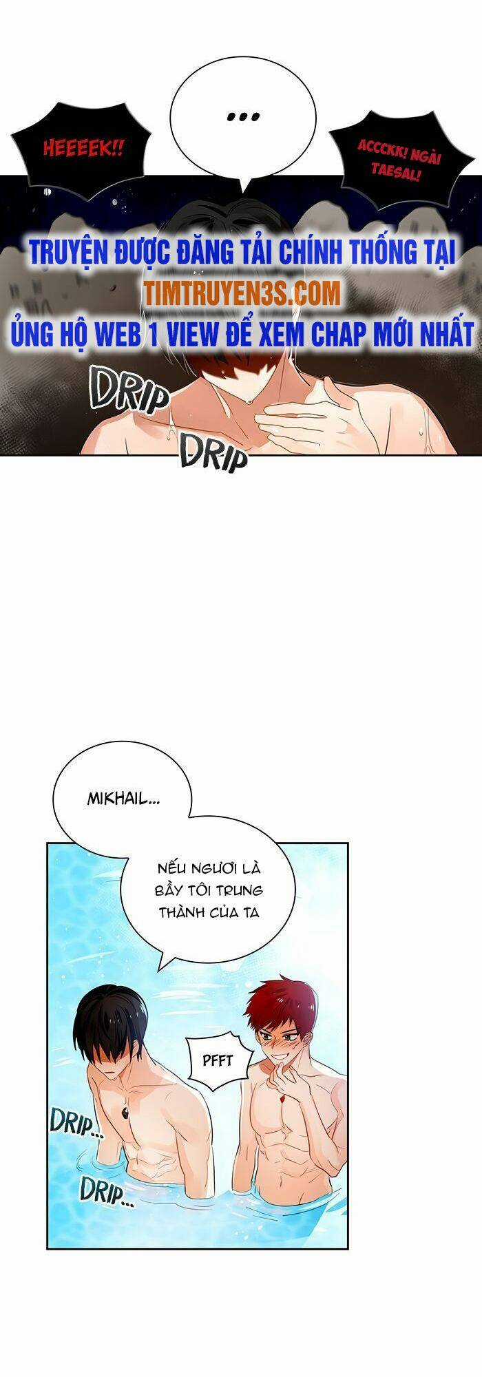 Huyết Nghiệp Kị Sĩ Chuyển Sinh Chapter 22 trang 2