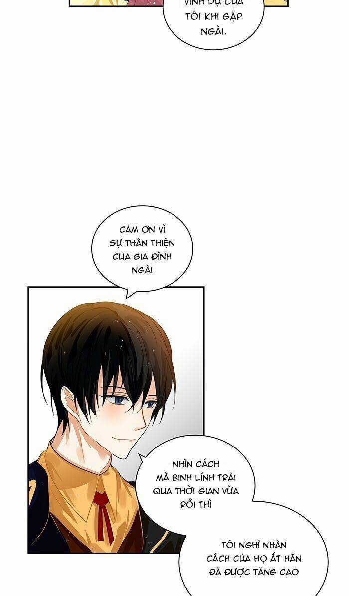 Huyết Nghiệp Kị Sĩ Chuyển Sinh Chapter 22 trang 21