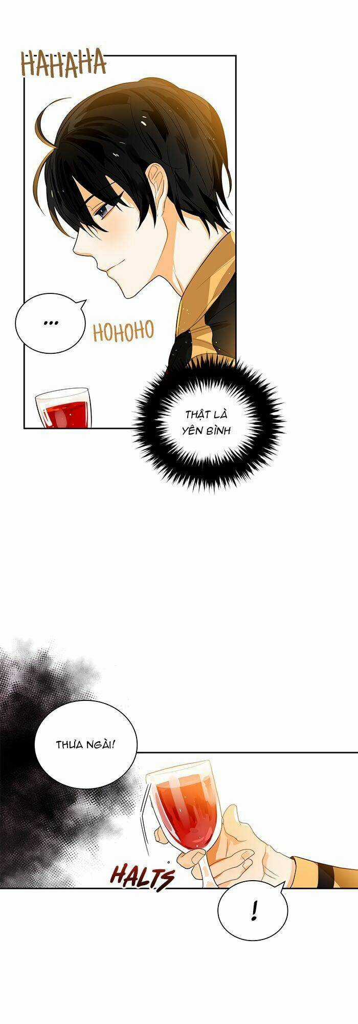 Huyết Nghiệp Kị Sĩ Chuyển Sinh Chapter 22 trang 25