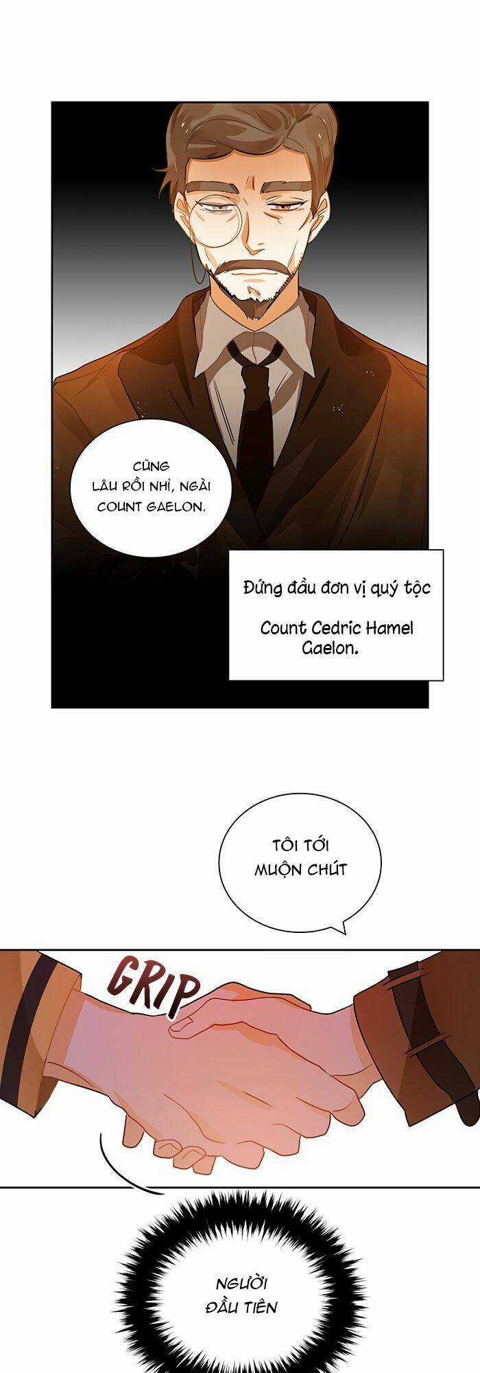 Huyết Nghiệp Kị Sĩ Chuyển Sinh Chapter 22 trang 28