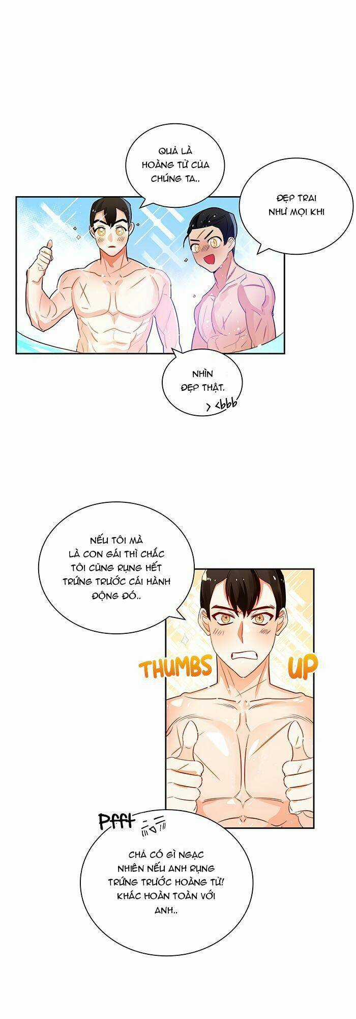 Huyết Nghiệp Kị Sĩ Chuyển Sinh Chapter 22 trang 6