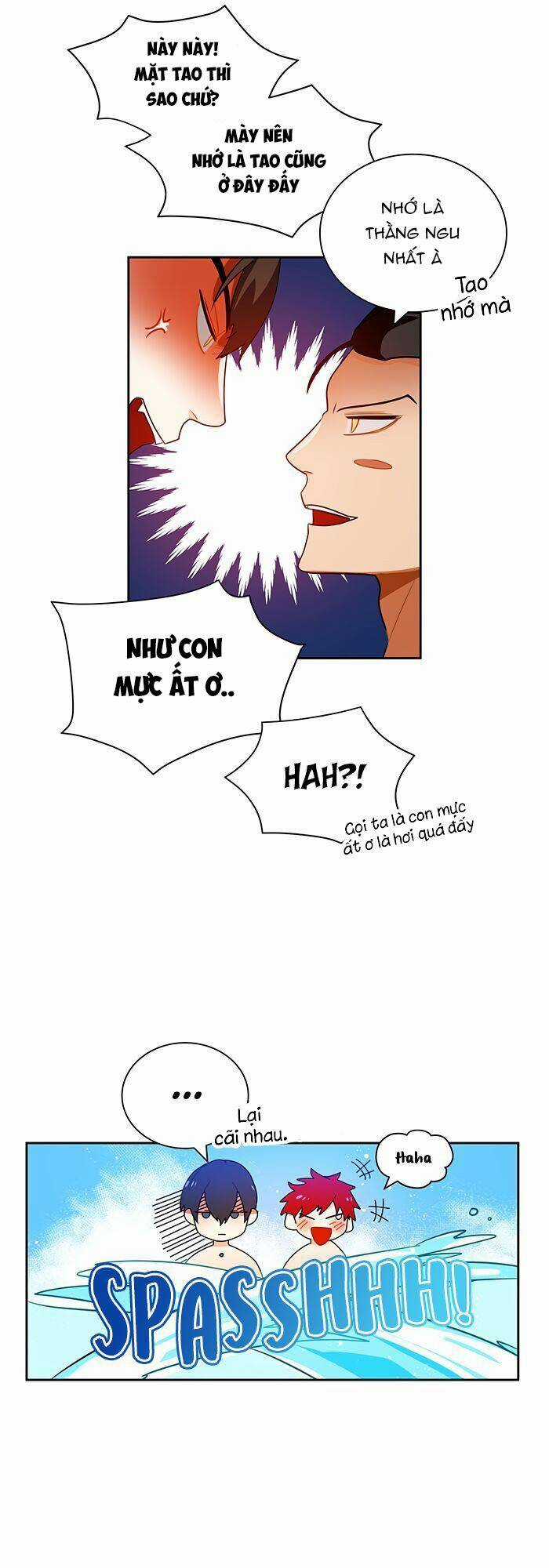 Huyết Nghiệp Kị Sĩ Chuyển Sinh Chapter 22 trang 7