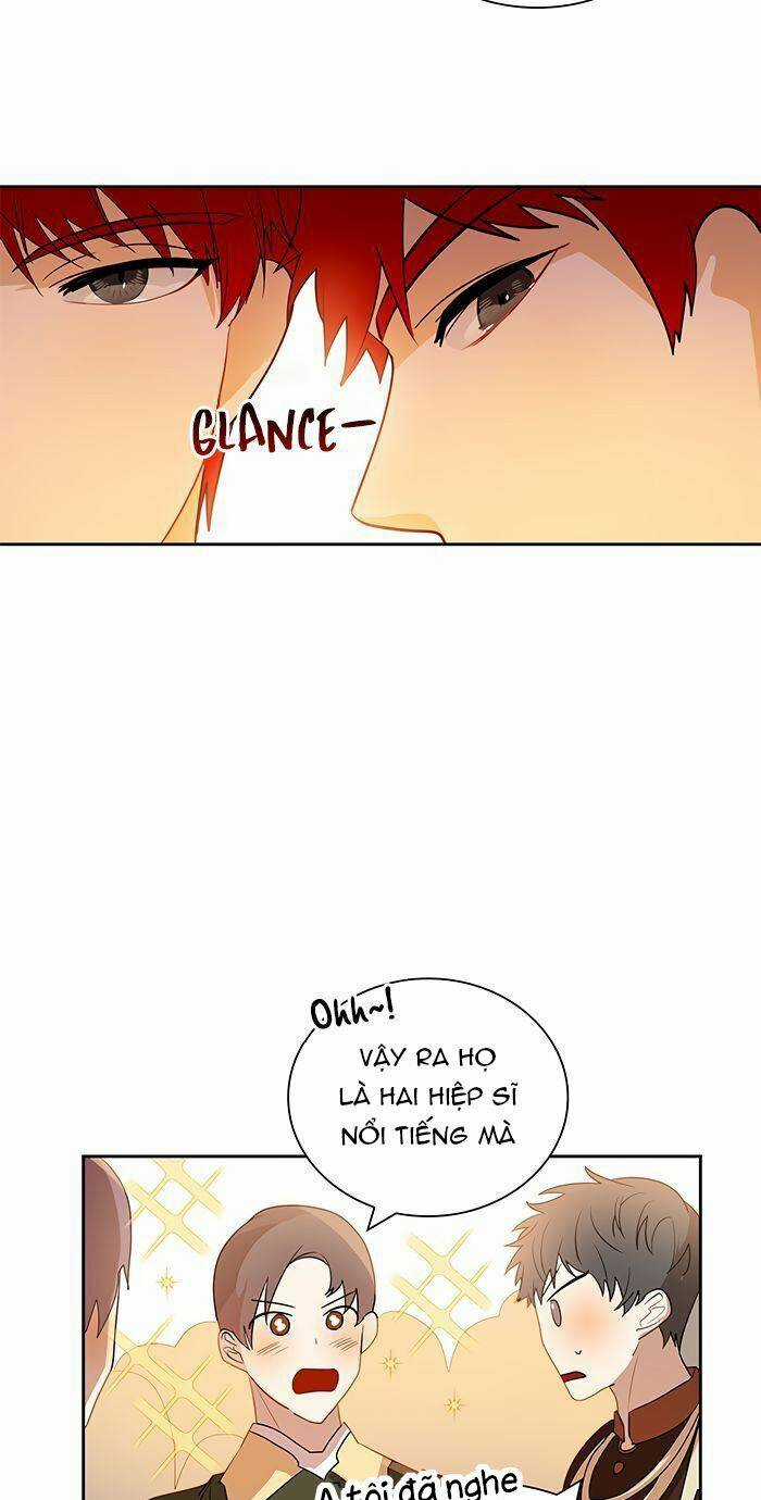 Huyết Nghiệp Kị Sĩ Chuyển Sinh Chapter 23 trang 11