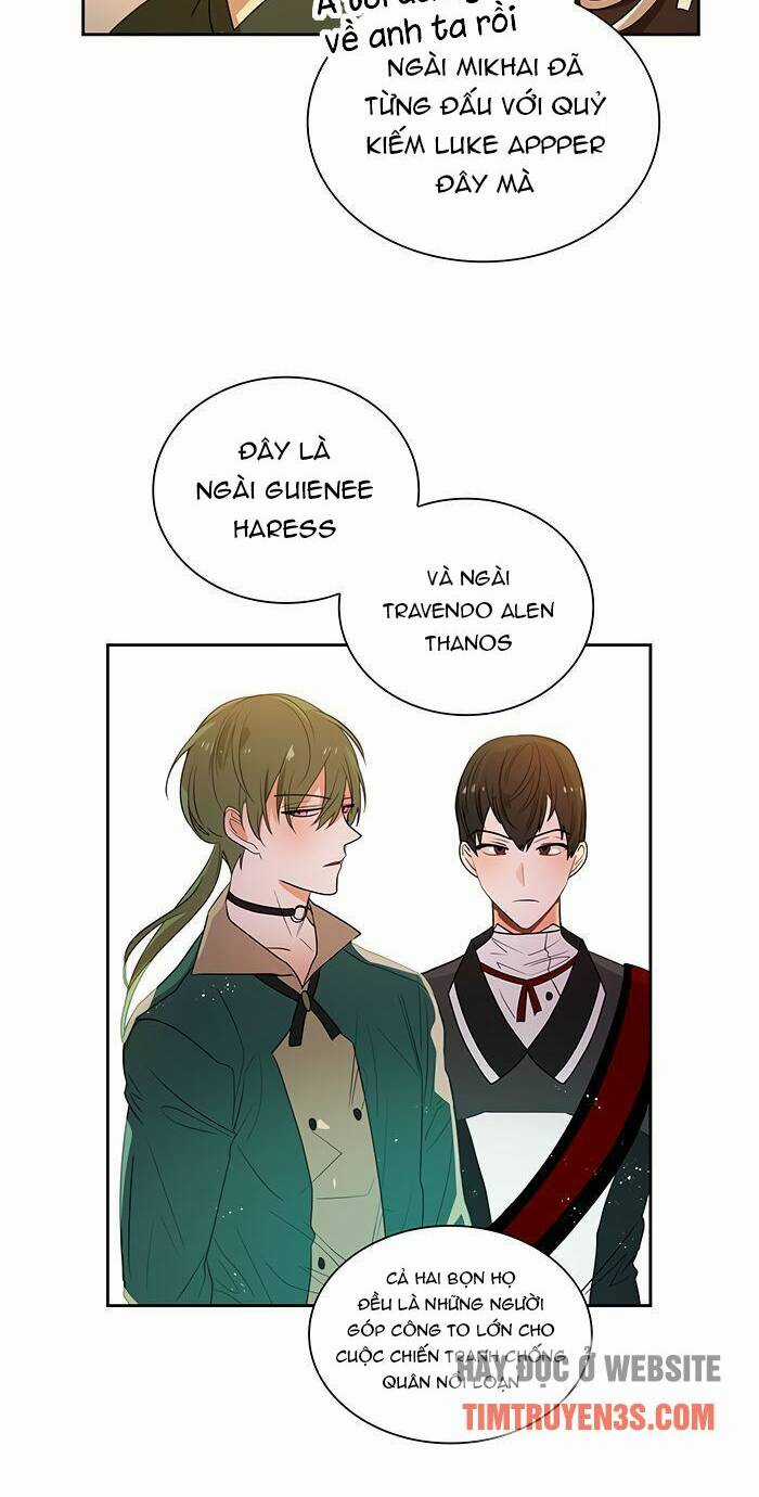 Huyết Nghiệp Kị Sĩ Chuyển Sinh Chapter 23 trang 12