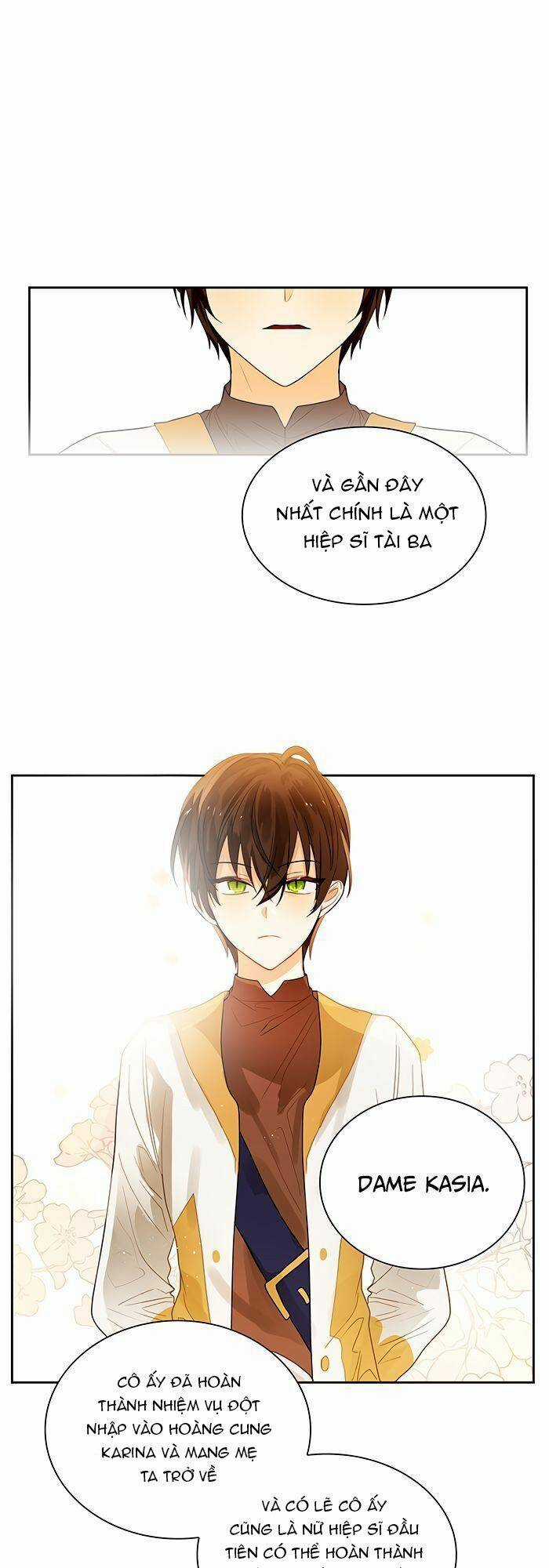 Huyết Nghiệp Kị Sĩ Chuyển Sinh Chapter 23 trang 13