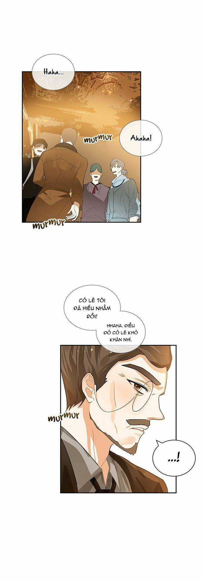 Huyết Nghiệp Kị Sĩ Chuyển Sinh Chapter 23 trang 18