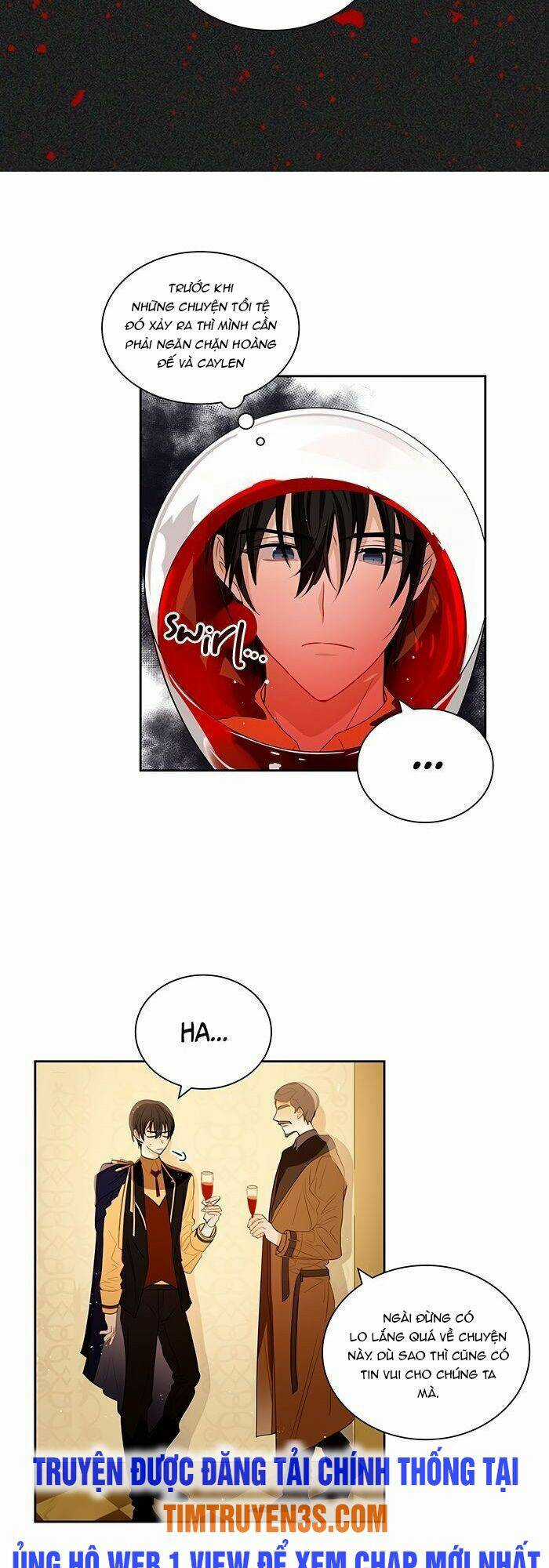 Huyết Nghiệp Kị Sĩ Chuyển Sinh Chapter 23 trang 2