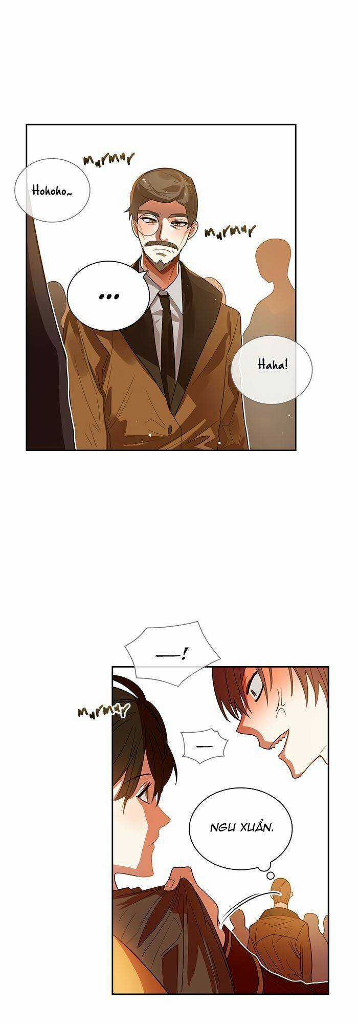 Huyết Nghiệp Kị Sĩ Chuyển Sinh Chapter 23 trang 21