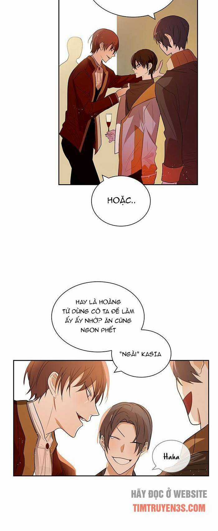 Huyết Nghiệp Kị Sĩ Chuyển Sinh Chapter 23 trang 23