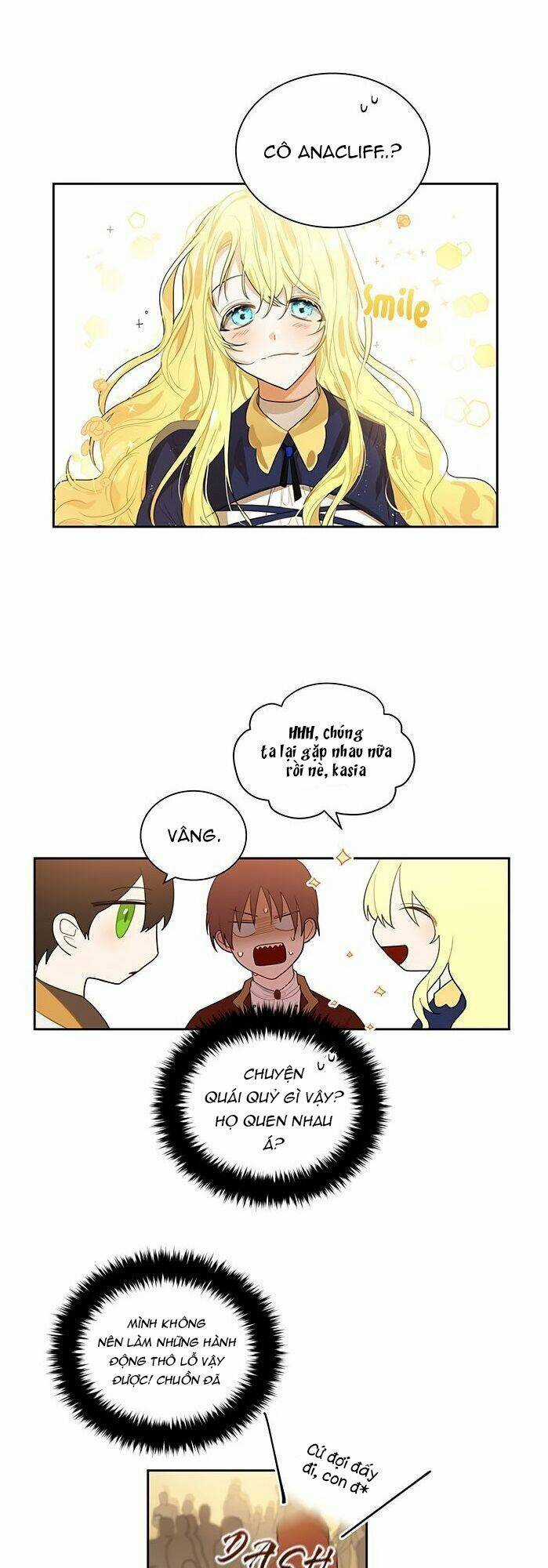 Huyết Nghiệp Kị Sĩ Chuyển Sinh Chapter 23 trang 30