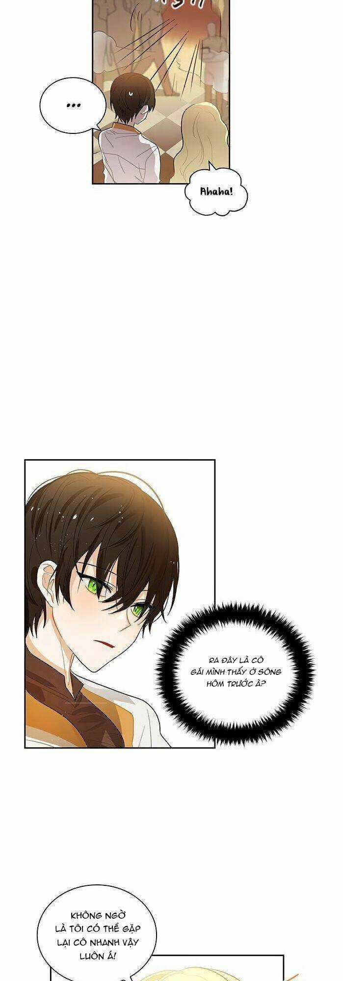 Huyết Nghiệp Kị Sĩ Chuyển Sinh Chapter 23 trang 31