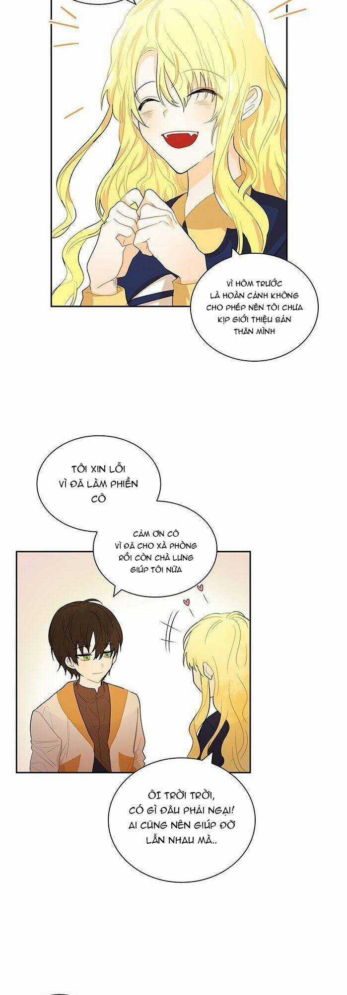 Huyết Nghiệp Kị Sĩ Chuyển Sinh Chapter 23 trang 32