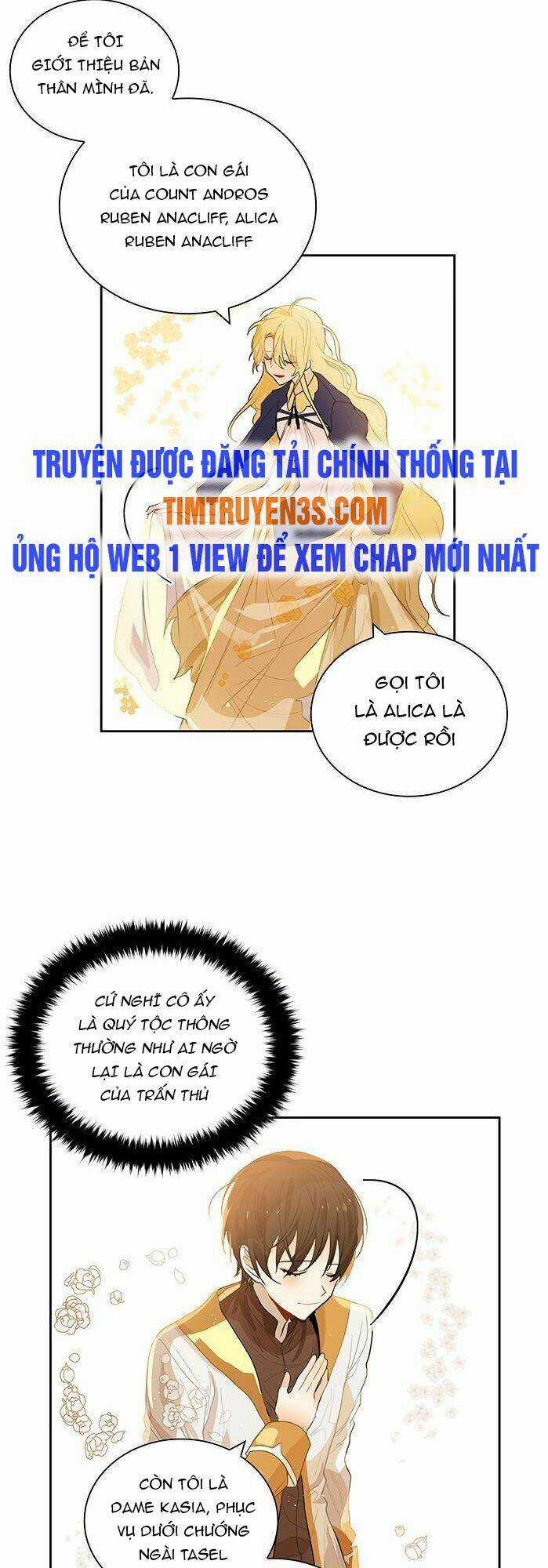 Huyết Nghiệp Kị Sĩ Chuyển Sinh Chapter 23 trang 33