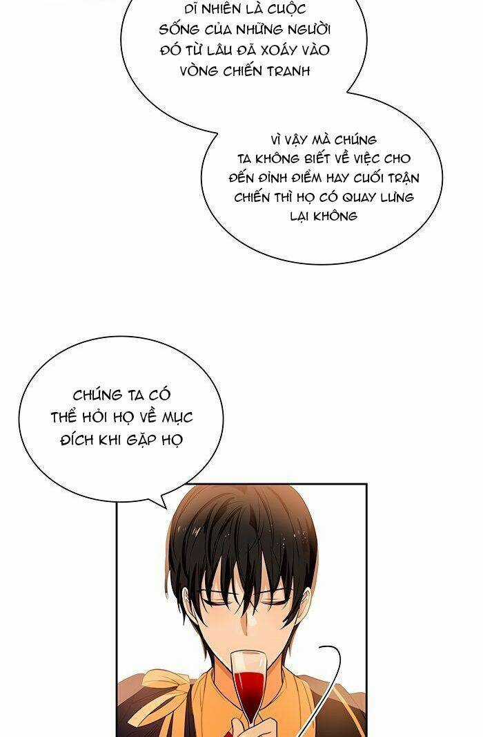 Huyết Nghiệp Kị Sĩ Chuyển Sinh Chapter 23 trang 4