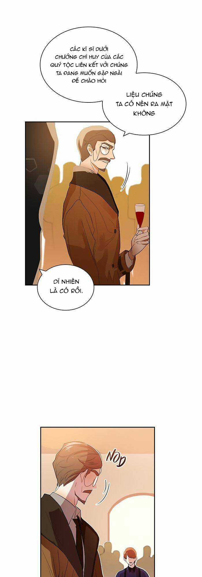 Huyết Nghiệp Kị Sĩ Chuyển Sinh Chapter 23 trang 6