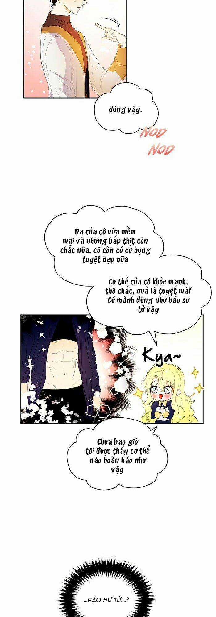 Huyết Nghiệp Kị Sĩ Chuyển Sinh Chapter 24 trang 1