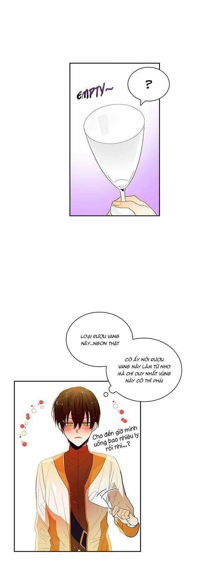 Huyết Nghiệp Kị Sĩ Chuyển Sinh Chapter 24 trang 10