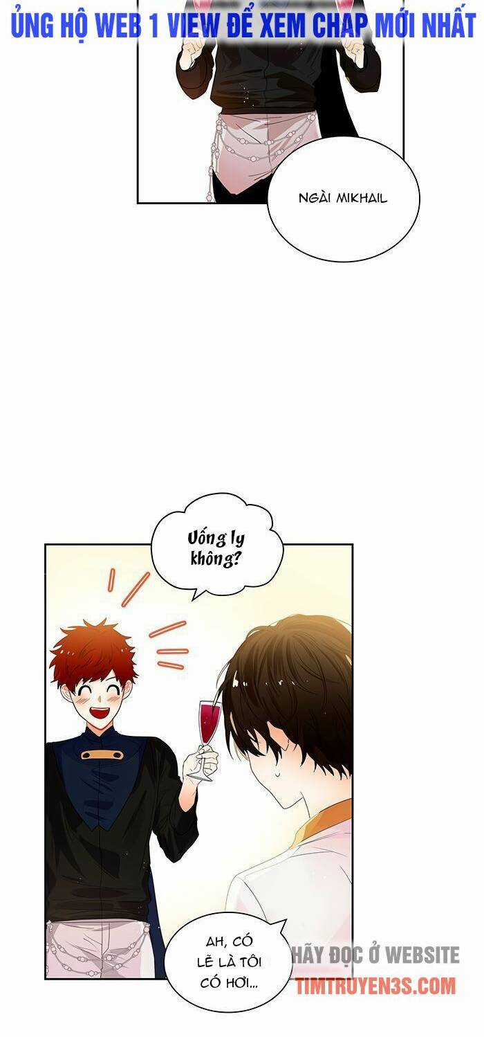 Huyết Nghiệp Kị Sĩ Chuyển Sinh Chapter 24 trang 12