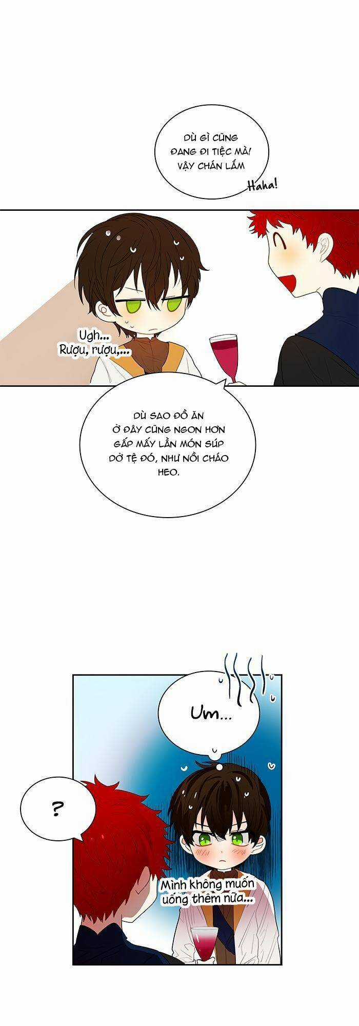 Huyết Nghiệp Kị Sĩ Chuyển Sinh Chapter 24 trang 13