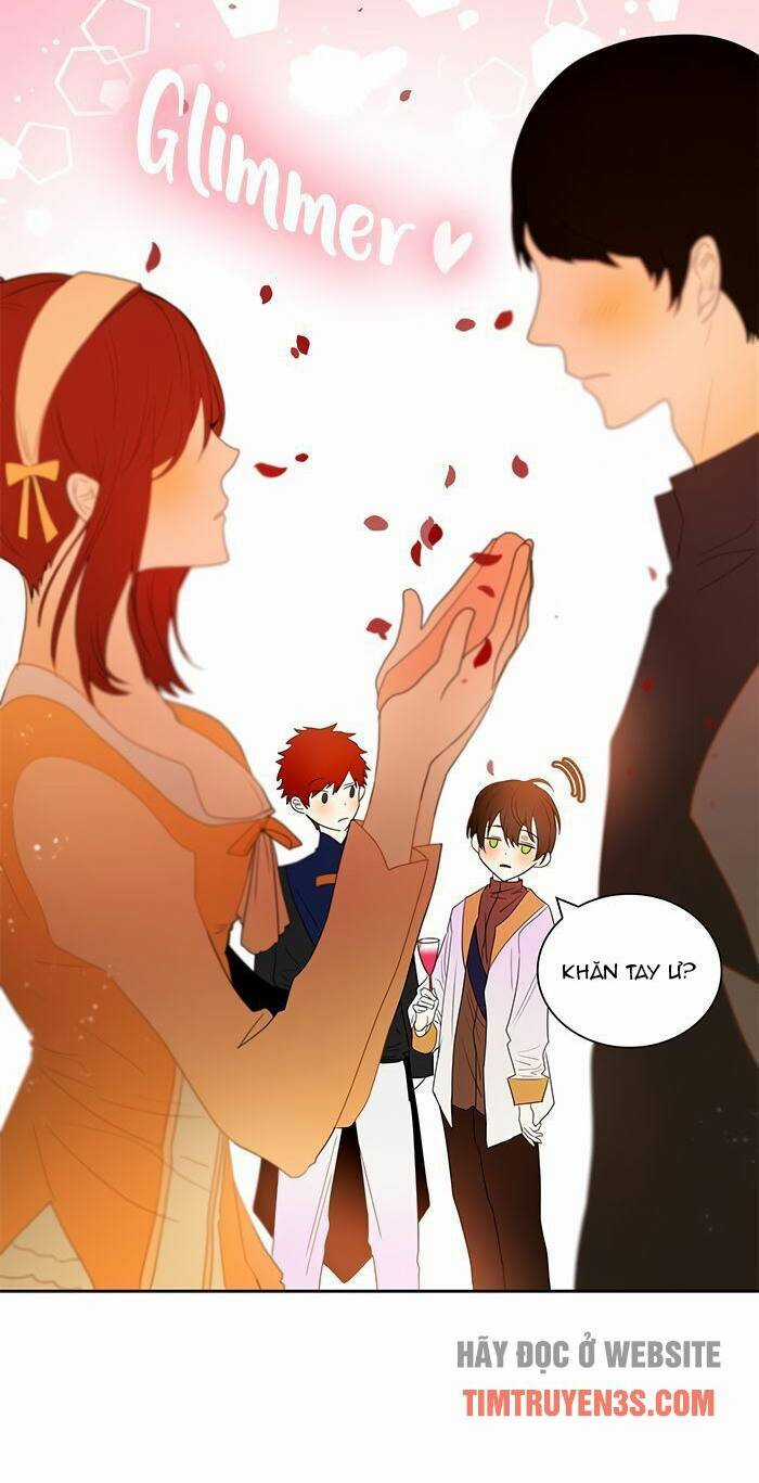 Huyết Nghiệp Kị Sĩ Chuyển Sinh Chapter 24 trang 17