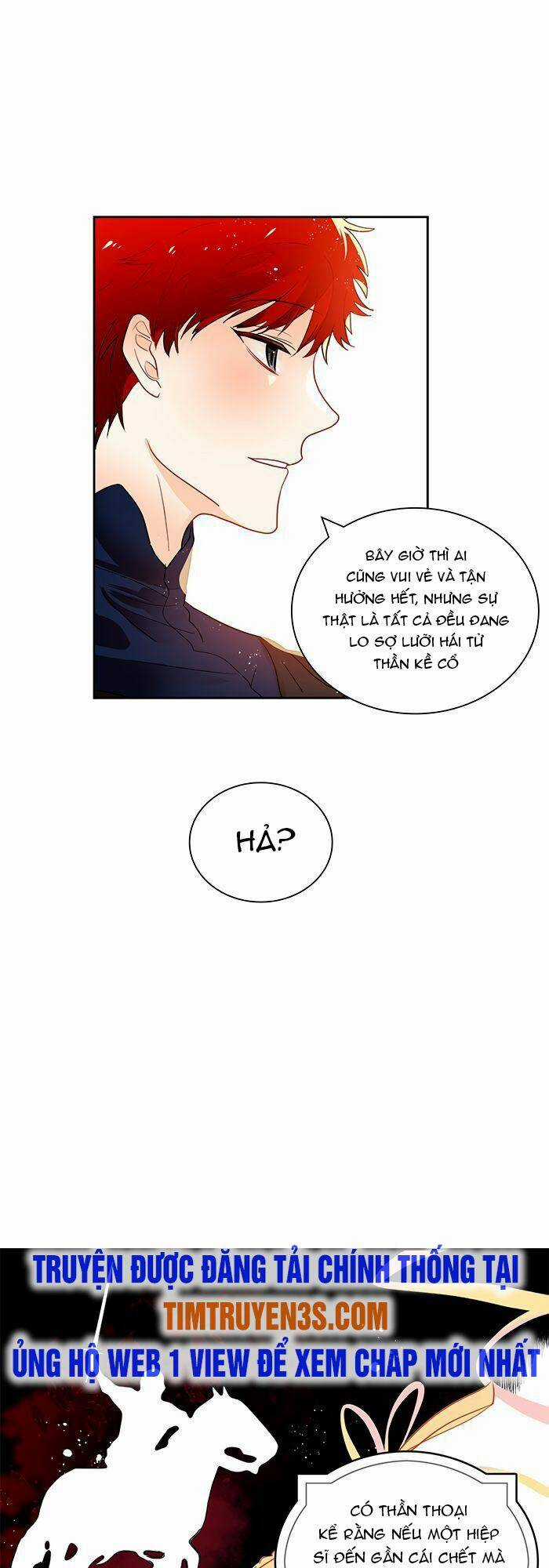 Huyết Nghiệp Kị Sĩ Chuyển Sinh Chapter 24 trang 19