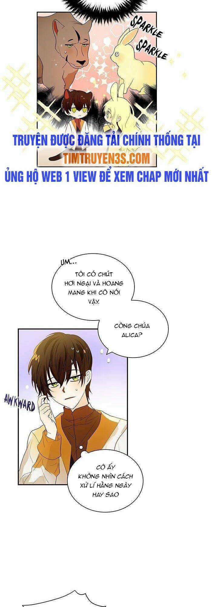 Huyết Nghiệp Kị Sĩ Chuyển Sinh Chapter 24 trang 2