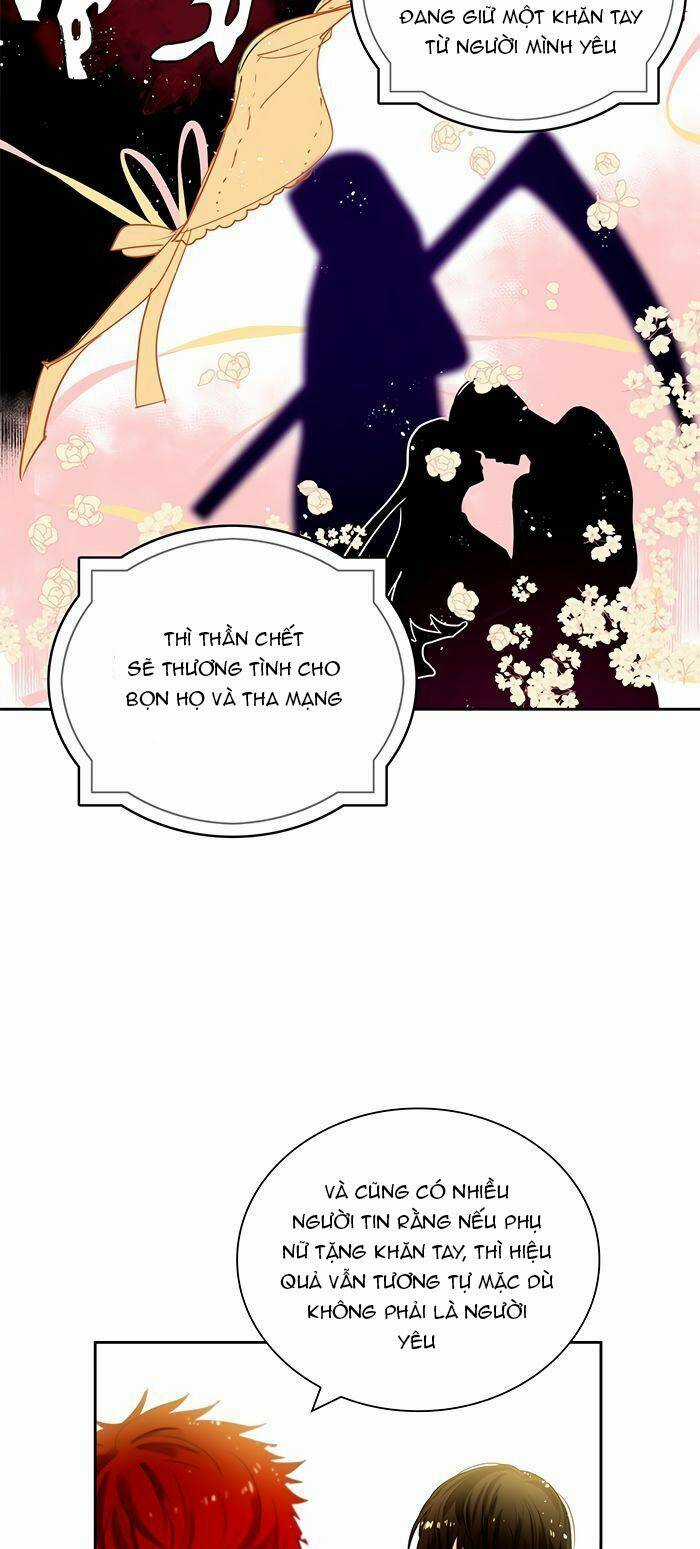 Huyết Nghiệp Kị Sĩ Chuyển Sinh Chapter 24 trang 20