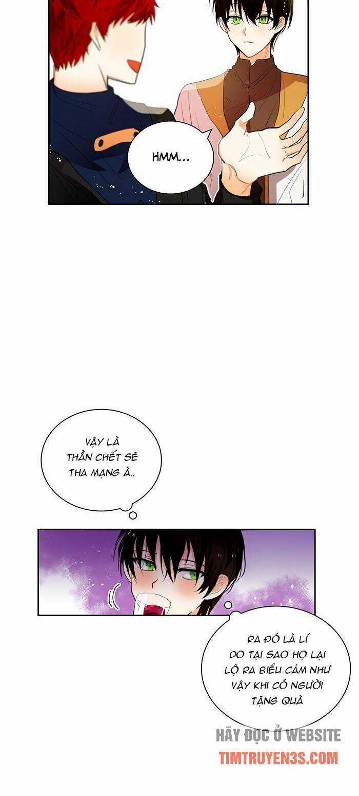 Huyết Nghiệp Kị Sĩ Chuyển Sinh Chapter 24 trang 21