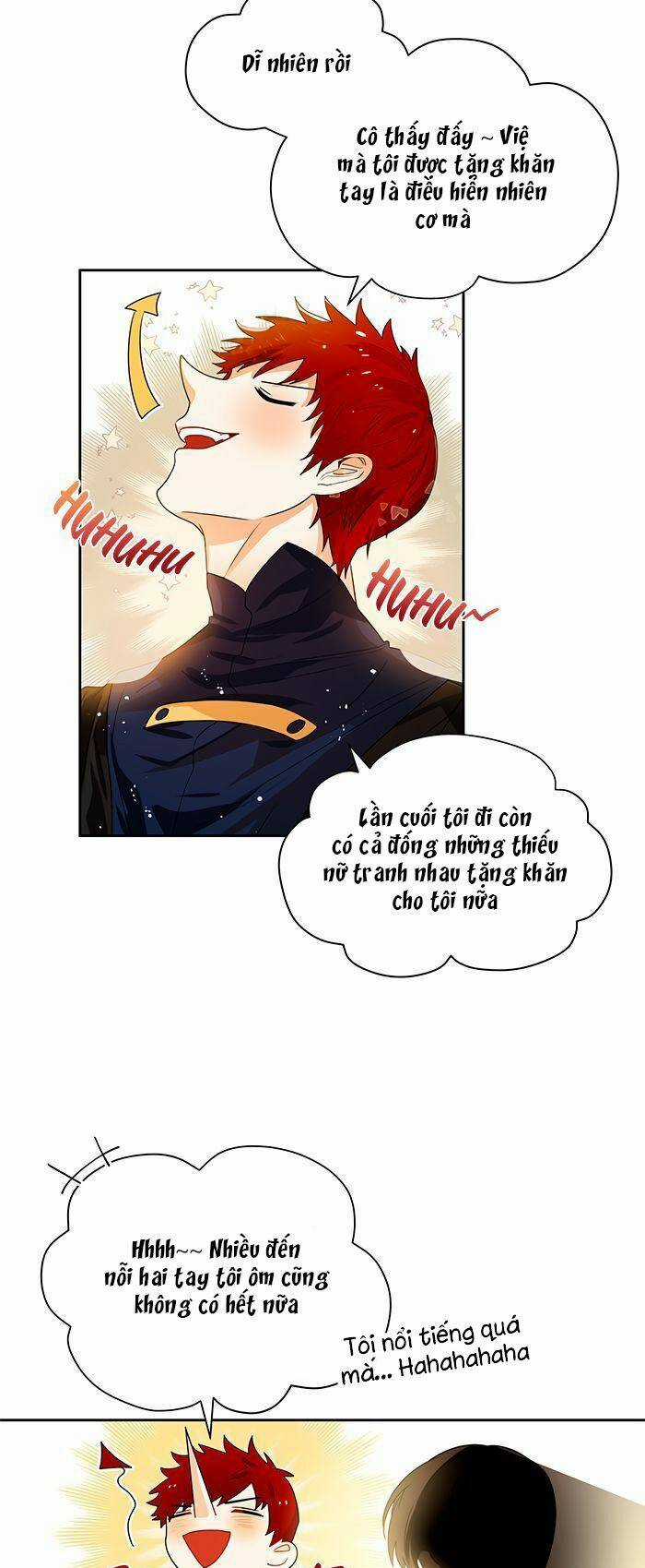 Huyết Nghiệp Kị Sĩ Chuyển Sinh Chapter 24 trang 25