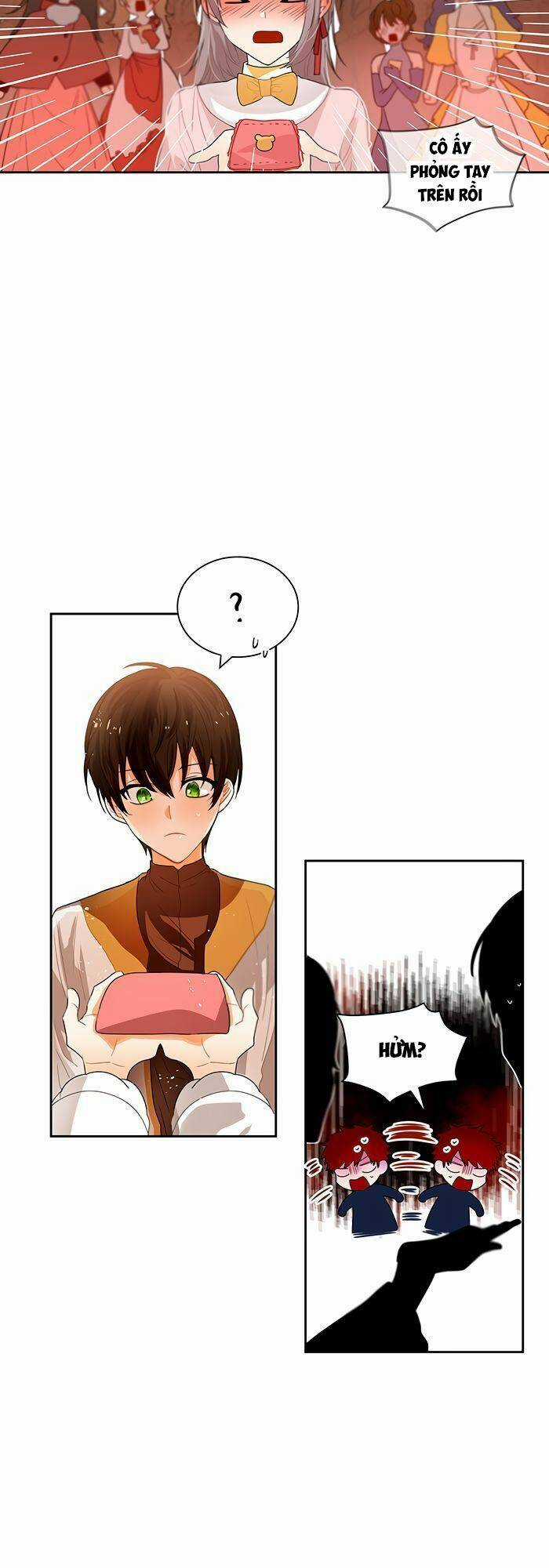 Huyết Nghiệp Kị Sĩ Chuyển Sinh Chapter 24 trang 28