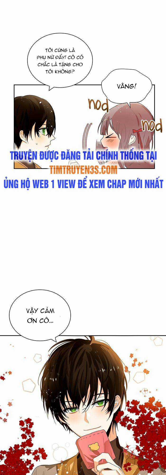 Huyết Nghiệp Kị Sĩ Chuyển Sinh Chapter 24 trang 29