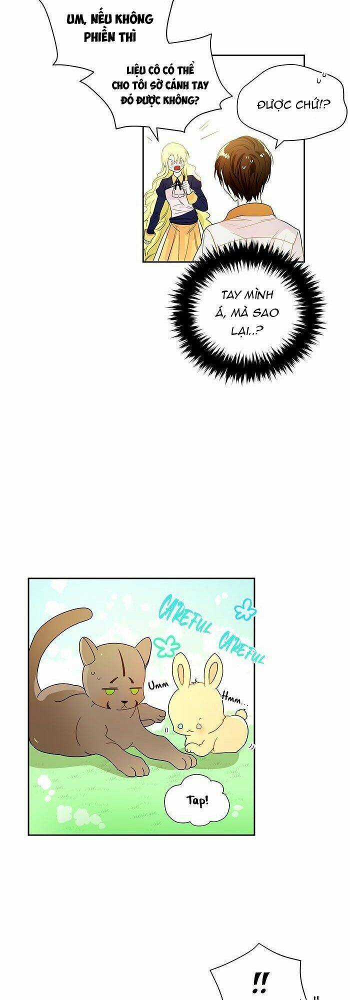 Huyết Nghiệp Kị Sĩ Chuyển Sinh Chapter 24 trang 3