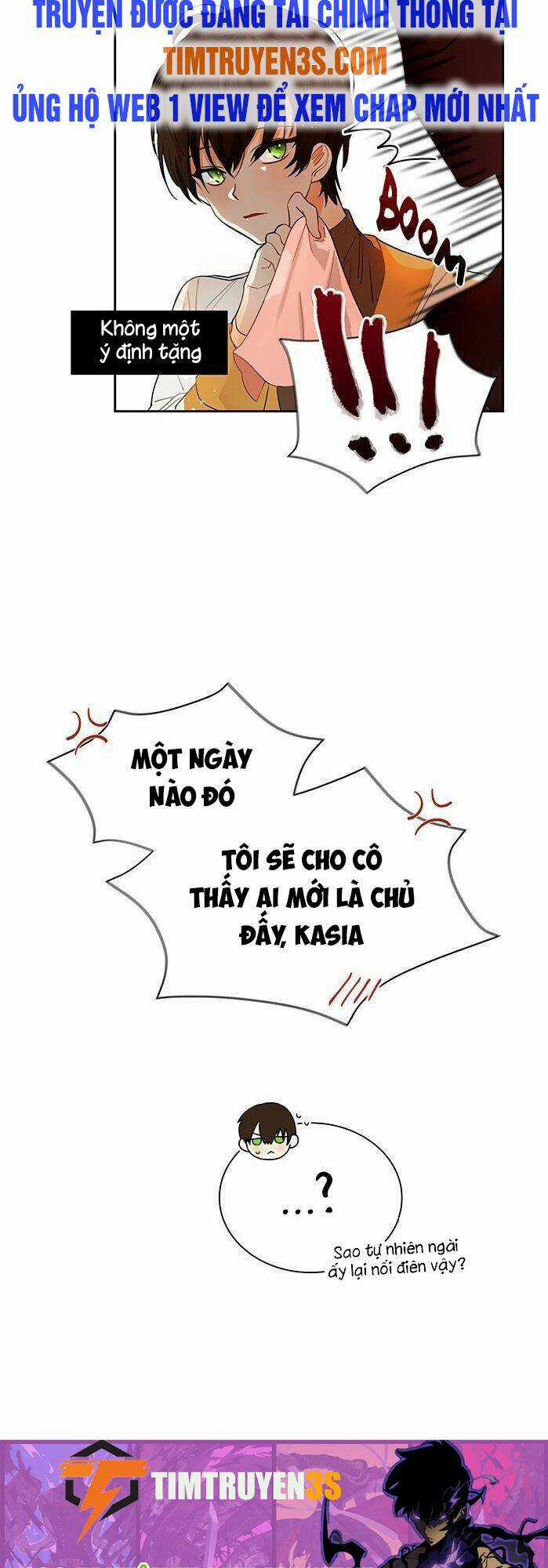 Huyết Nghiệp Kị Sĩ Chuyển Sinh Chapter 24 trang 34