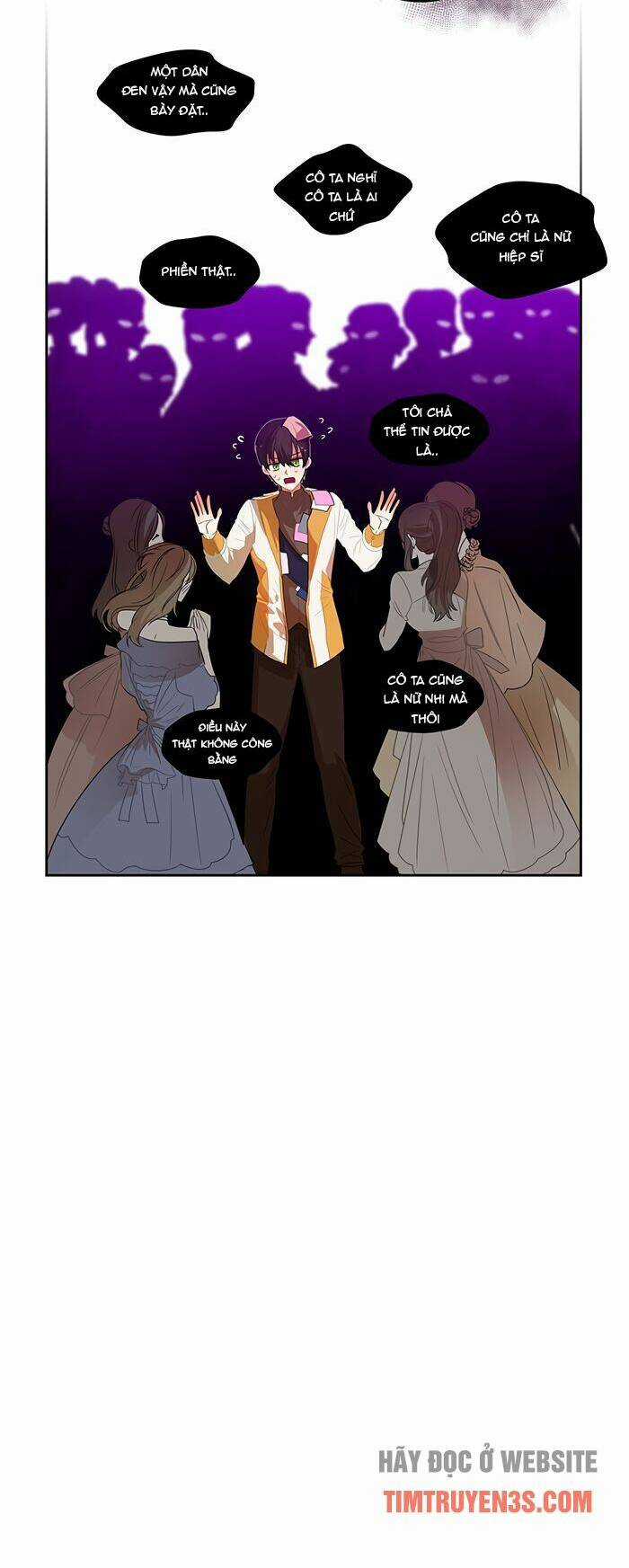 Huyết Nghiệp Kị Sĩ Chuyển Sinh Chapter 25 trang 11