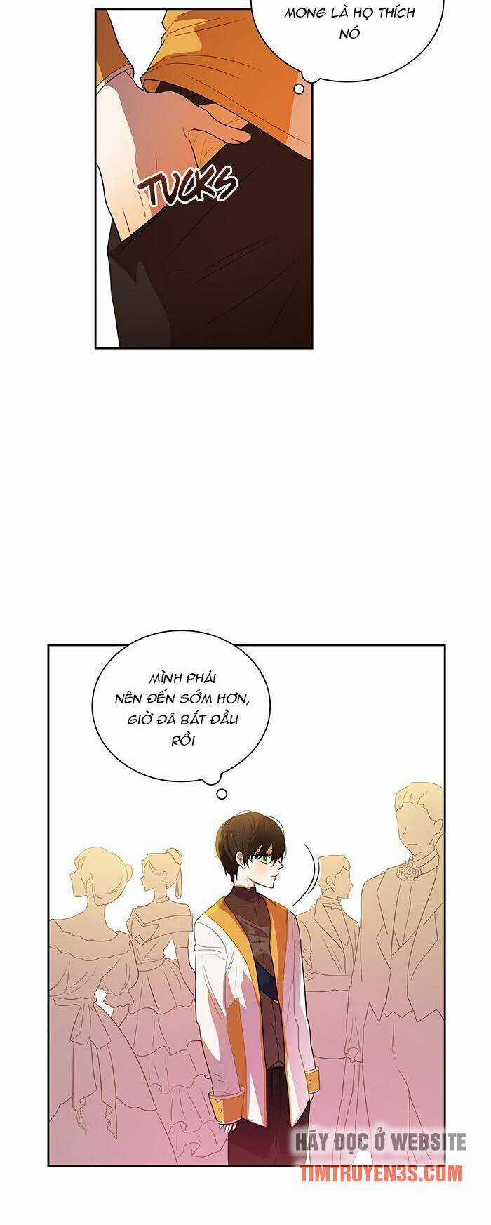 Huyết Nghiệp Kị Sĩ Chuyển Sinh Chapter 25 trang 14