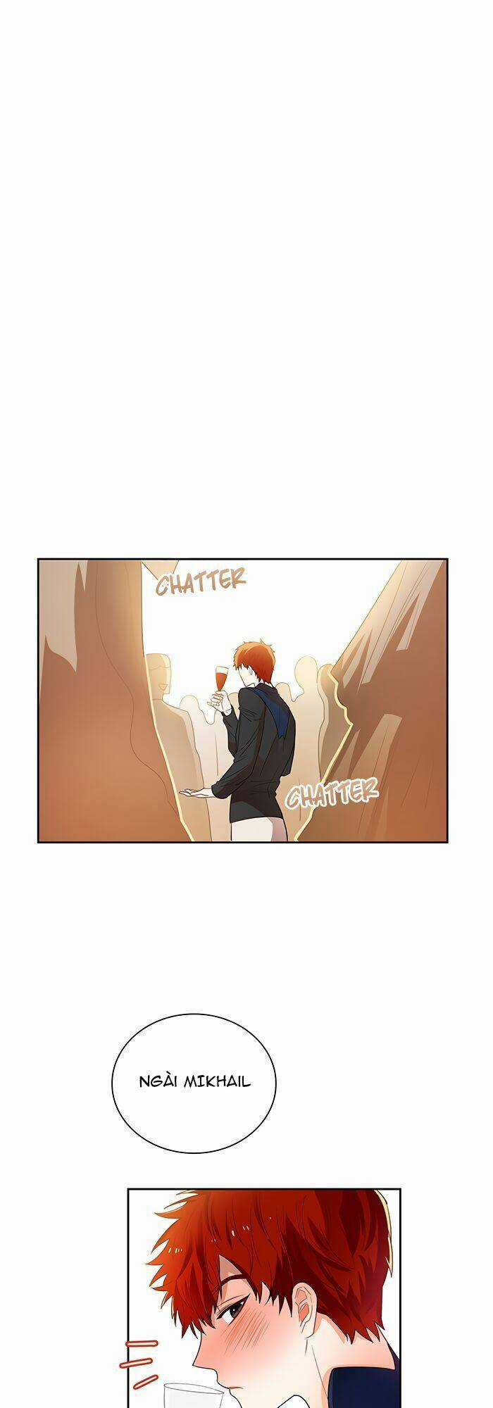 Huyết Nghiệp Kị Sĩ Chuyển Sinh Chapter 25 trang 15