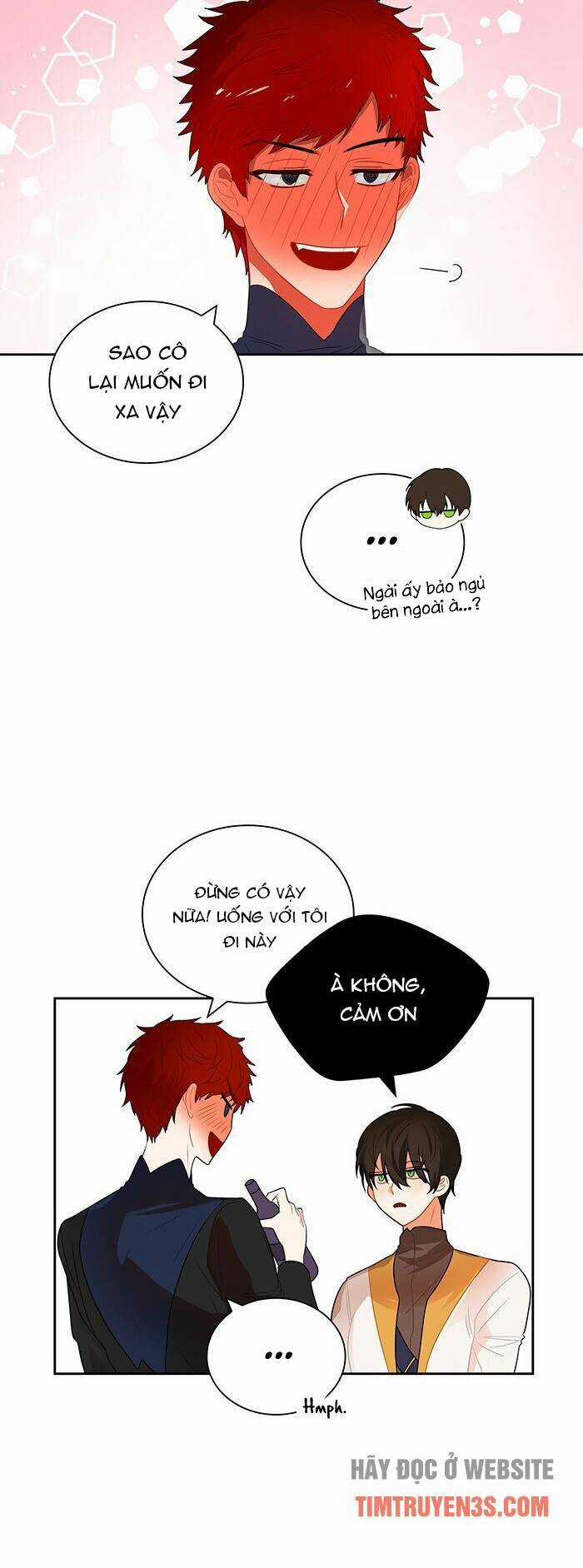 Huyết Nghiệp Kị Sĩ Chuyển Sinh Chapter 25 trang 17