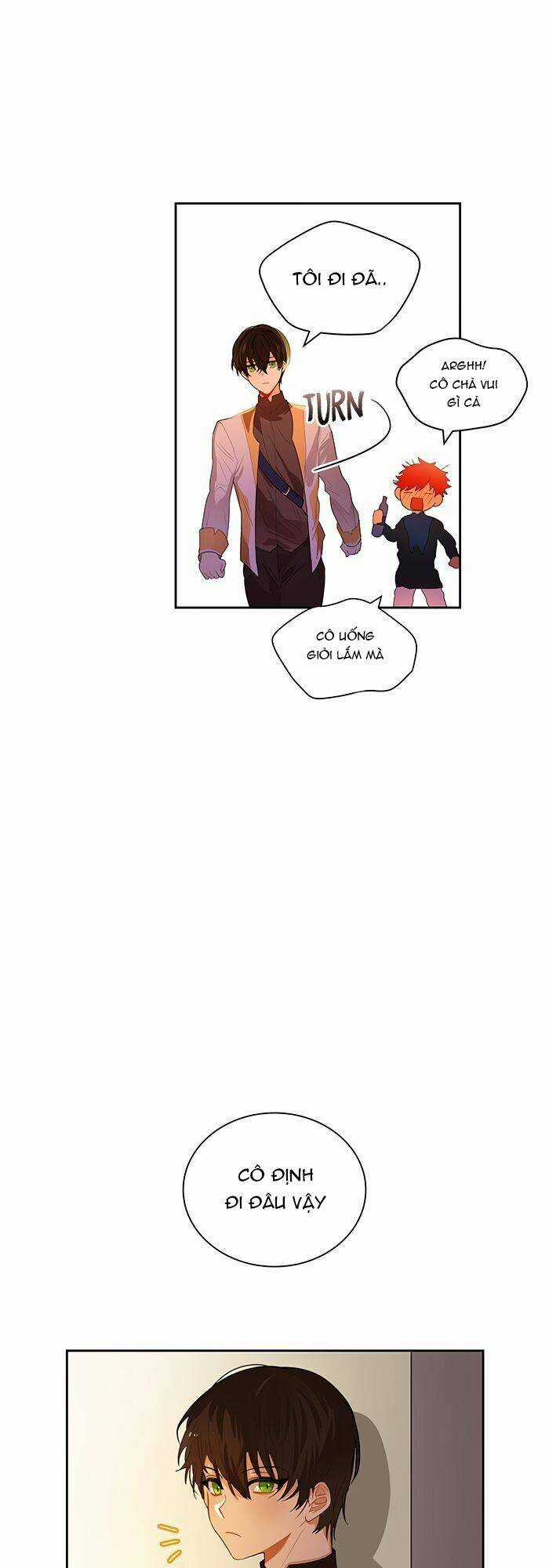 Huyết Nghiệp Kị Sĩ Chuyển Sinh Chapter 25 trang 18