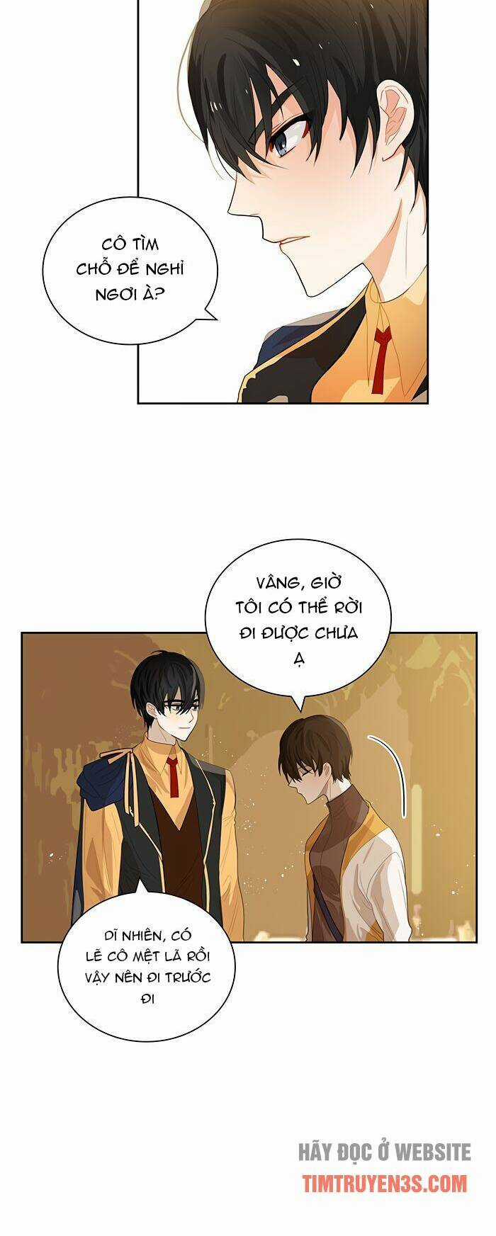 Huyết Nghiệp Kị Sĩ Chuyển Sinh Chapter 25 trang 20