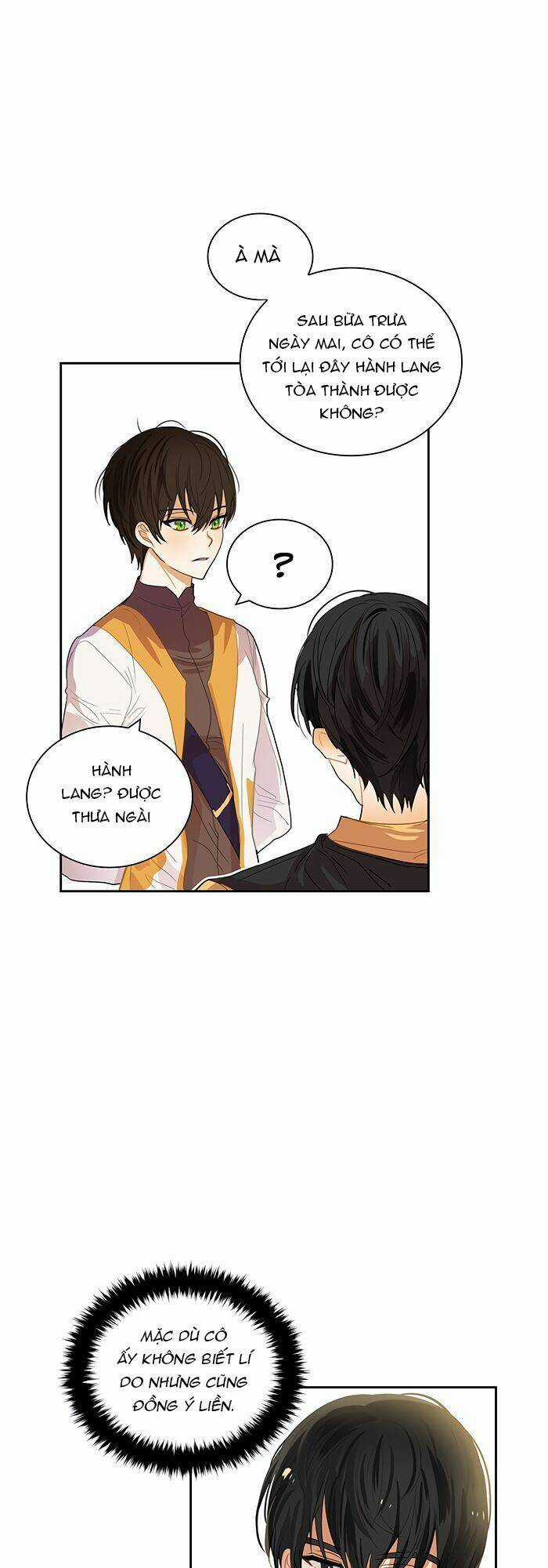 Huyết Nghiệp Kị Sĩ Chuyển Sinh Chapter 25 trang 21