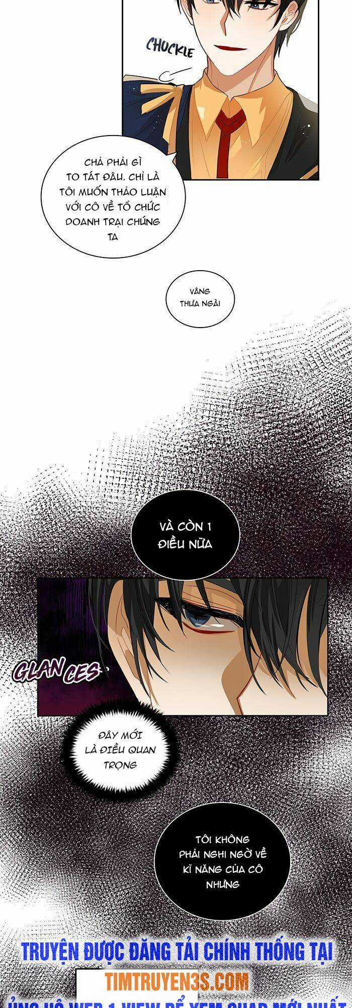 Huyết Nghiệp Kị Sĩ Chuyển Sinh Chapter 25 trang 22