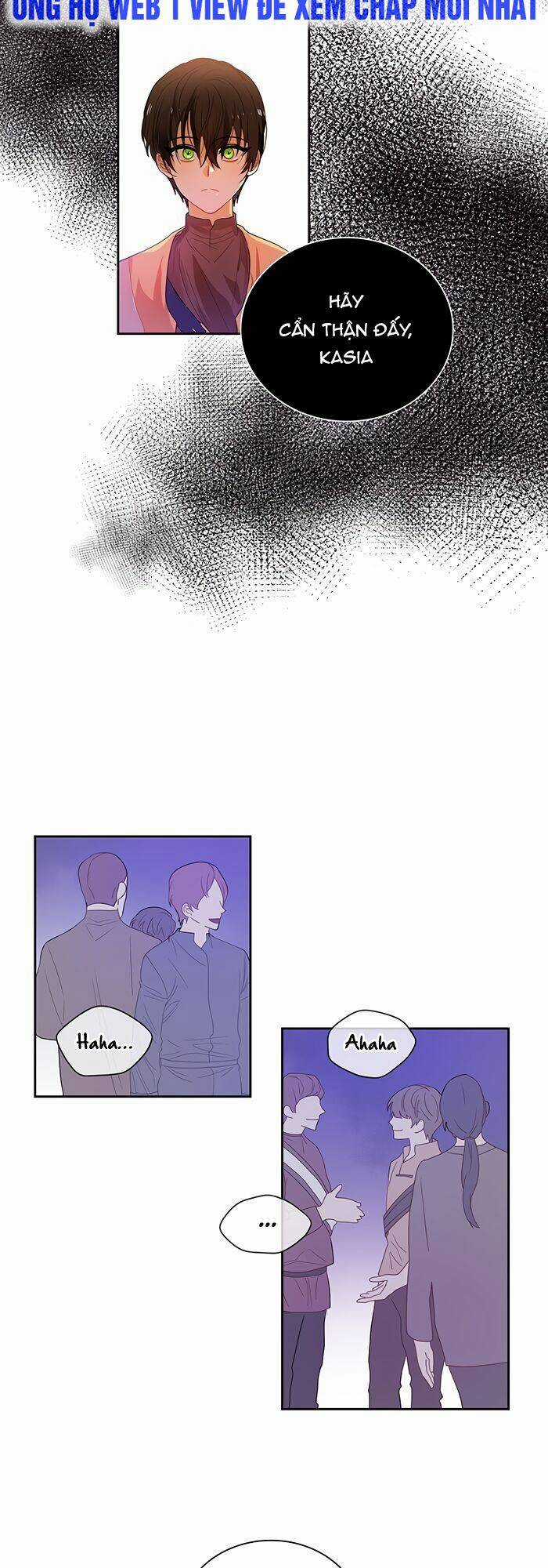 Huyết Nghiệp Kị Sĩ Chuyển Sinh Chapter 25 trang 23