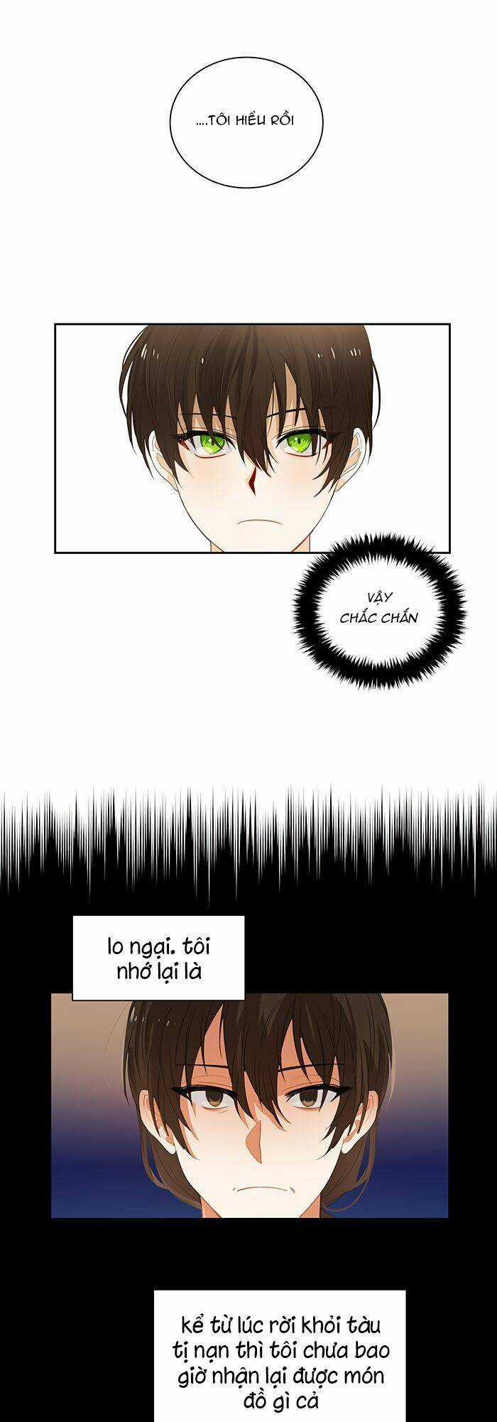 Huyết Nghiệp Kị Sĩ Chuyển Sinh Chapter 25 trang 26