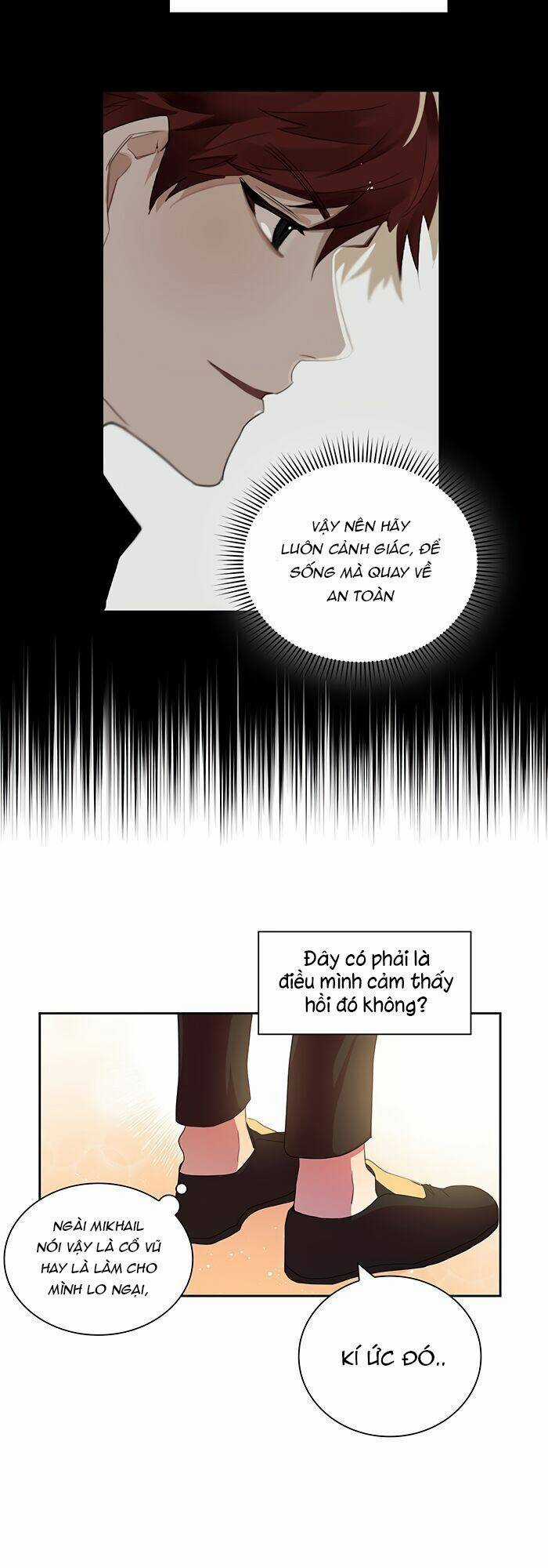 Huyết Nghiệp Kị Sĩ Chuyển Sinh Chapter 25 trang 27