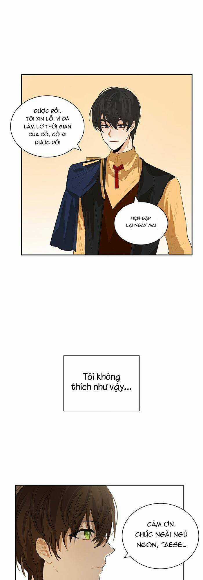 Huyết Nghiệp Kị Sĩ Chuyển Sinh Chapter 25 trang 28