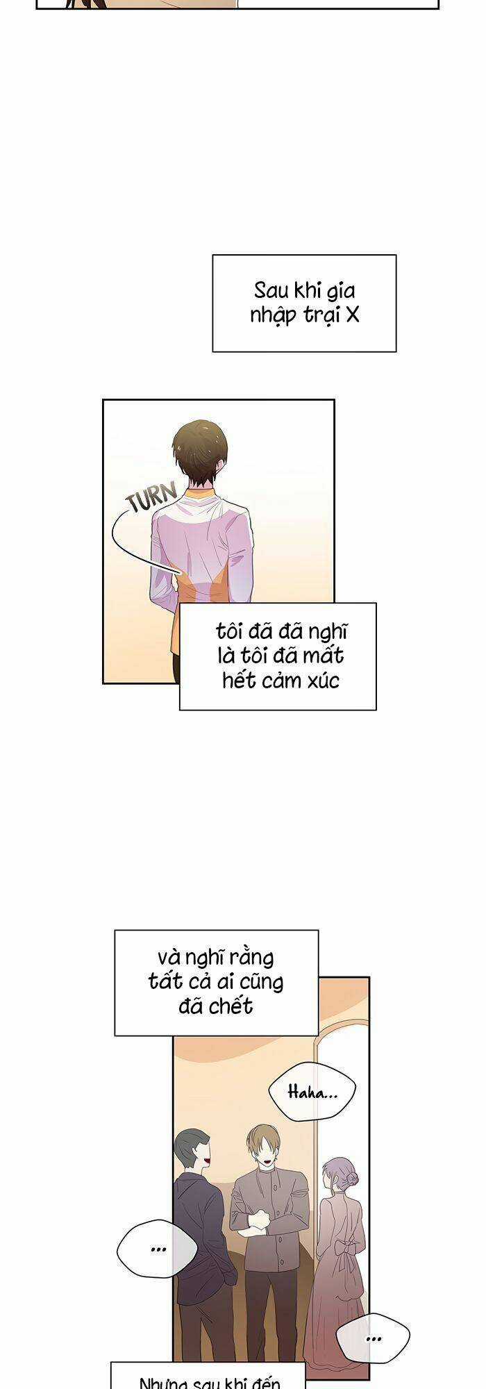 Huyết Nghiệp Kị Sĩ Chuyển Sinh Chapter 25 trang 29