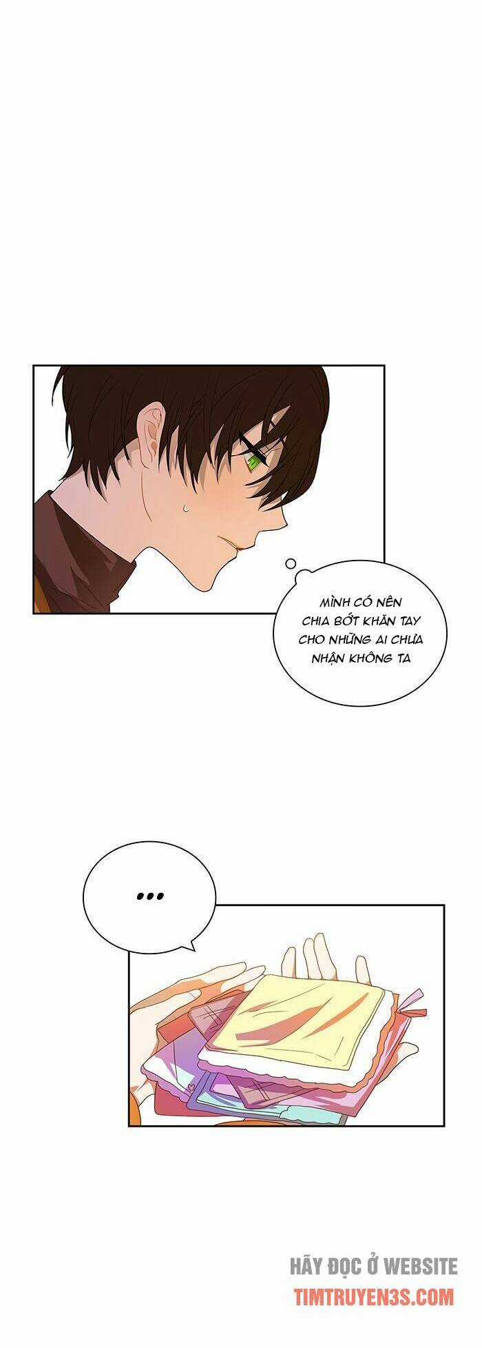 Huyết Nghiệp Kị Sĩ Chuyển Sinh Chapter 25 trang 3