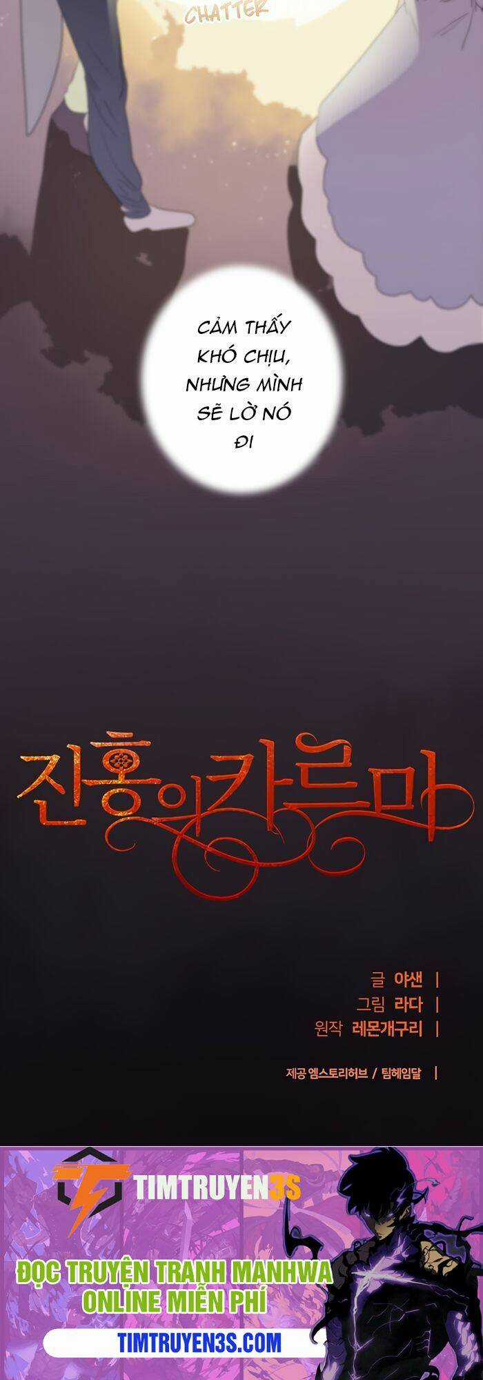 Huyết Nghiệp Kị Sĩ Chuyển Sinh Chapter 25 trang 31