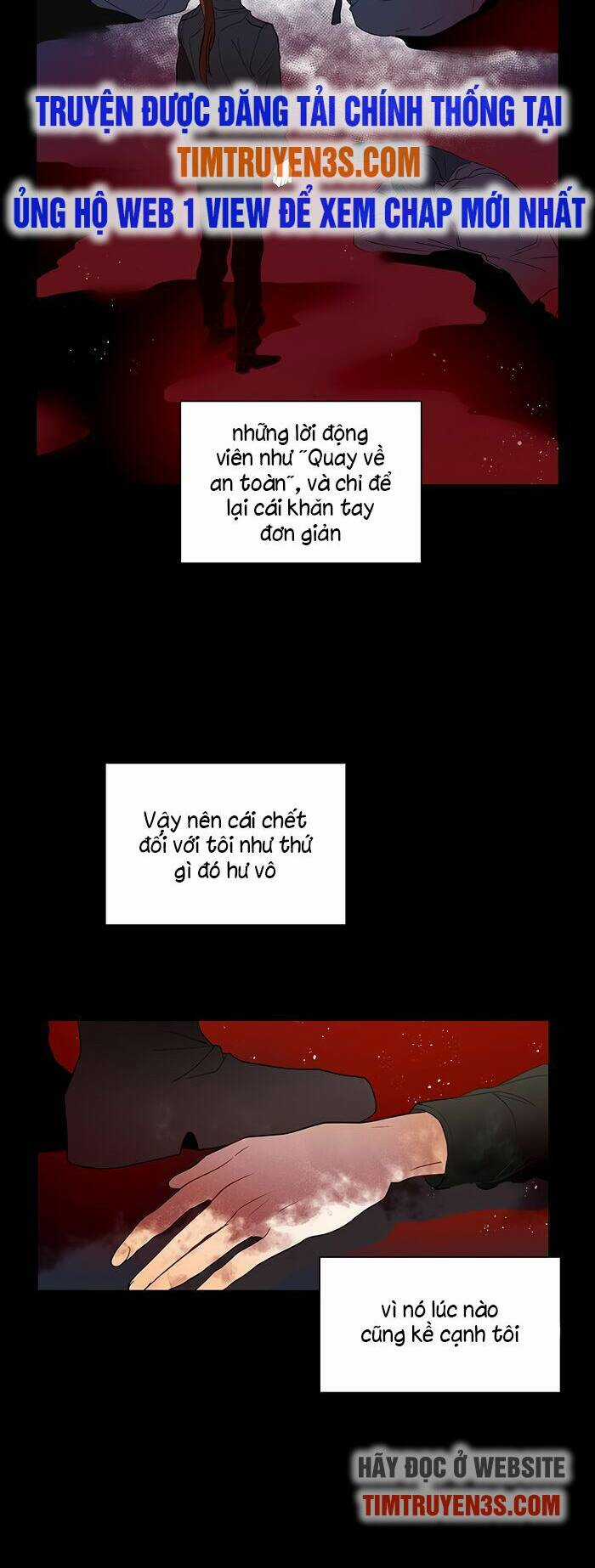 Huyết Nghiệp Kị Sĩ Chuyển Sinh Chapter 25 trang 5