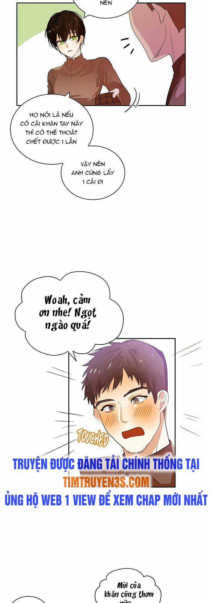 Huyết Nghiệp Kị Sĩ Chuyển Sinh Chapter 26 trang 17